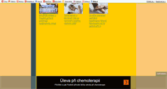 Desktop Screenshot of kreccik.blog.cz