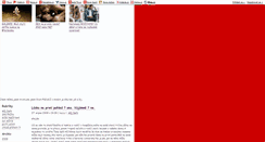 Desktop Screenshot of lucyjekoznar.blog.cz