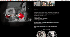 Desktop Screenshot of foreverbuffy.blog.cz