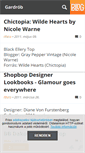 Mobile Screenshot of gardrob.blog.hu