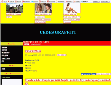 Tablet Screenshot of cedes-one.blog.cz