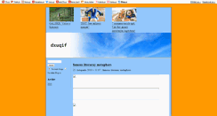 Desktop Screenshot of pprdmz.blog.cz
