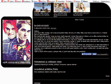 Tablet Screenshot of mcr-mychemicalromance.blog.cz