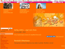 Tablet Screenshot of malkisek.blog.cz