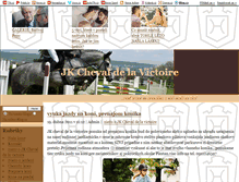 Tablet Screenshot of jk-cheval.blog.cz