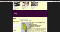 Desktop Screenshot of klik-klik.blog.cz