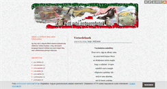 Desktop Screenshot of horge.blog.hu