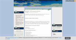 Desktop Screenshot of partyszemuveg.blog.hu