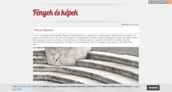 Desktop Screenshot of bollaeszter.blog.hu