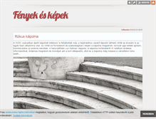 Tablet Screenshot of bollaeszter.blog.hu