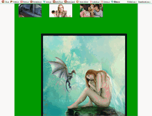 Tablet Screenshot of elfkym.blog.cz