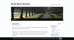 Desktop Screenshot of centrealpigironella.blog.cat