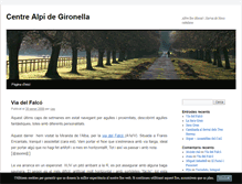Tablet Screenshot of centrealpigironella.blog.cat