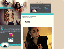 Tablet Screenshot of kathe.blog.cz