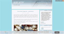 Desktop Screenshot of laurendilla.blog.hu