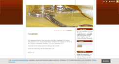 Desktop Screenshot of fatmo.blog.hu