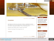 Tablet Screenshot of fatmo.blog.hu