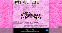 Desktop Screenshot of baralive.blog.cz