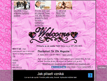 Tablet Screenshot of baralive.blog.cz