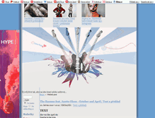 Tablet Screenshot of preklady-pisni.blog.cz