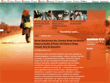 Tablet Screenshot of bratr-stranka.blog.cz
