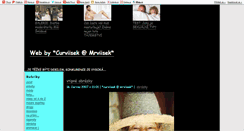 Desktop Screenshot of doubleteam.blog.cz
