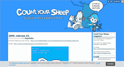 Desktop Screenshot of huncys.blog.hu