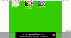 Desktop Screenshot of monula-sims.blog.cz