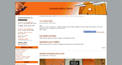 Desktop Screenshot of luh.blog.cz