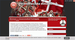 Desktop Screenshot of danfoci.blog.hu