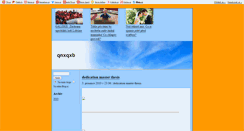 Desktop Screenshot of ihkgux.blog.cz