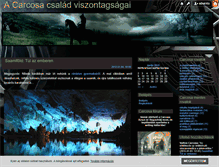 Tablet Screenshot of carcosa.blog.hu