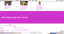 Desktop Screenshot of dravazvirata.blog.cz