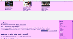 Desktop Screenshot of littlest--pet--shop.blog.cz