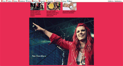 Desktop Screenshot of fans-ewa.blog.cz