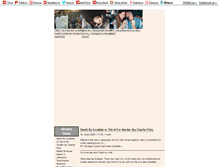 Tablet Screenshot of bolshoi-booze.blog.cz