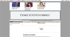 Desktop Screenshot of ceskavlajka.blog.cz
