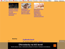 Tablet Screenshot of ekorela.blog.cz