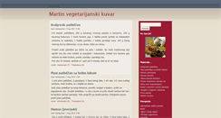 Desktop Screenshot of martapulman.blog.rs