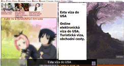 Desktop Screenshot of anime-sasusaku.blog.cz