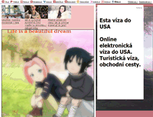 Tablet Screenshot of anime-sasusaku.blog.cz