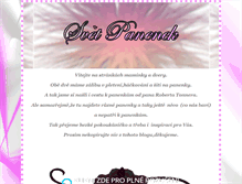 Tablet Screenshot of briestoska.blog.cz