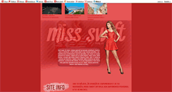 Desktop Screenshot of miss-swift.blog.cz