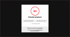 Desktop Screenshot of nagyfile.blog.hu