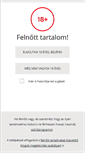 Mobile Screenshot of nagyfile.blog.hu
