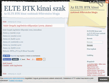 Tablet Screenshot of kinaiszak.blog.hu