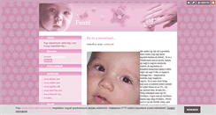 Desktop Screenshot of cseppecske.blog.hu