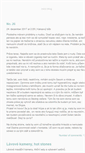 Mobile Screenshot of mini.blog.cz