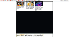 Desktop Screenshot of julesdanceshow.blog.cz
