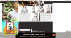 Desktop Screenshot of lucka-bloom.blog.cz